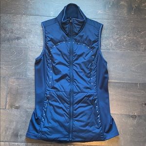 Lululemon running vest
